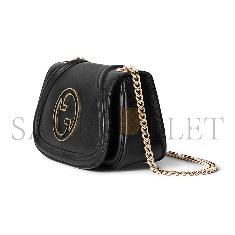 GUCCI BLONDIE SMALL SHOULDER BAG 815711 (21.5*11*8cm) GUCCI BLONDIE SMALL SHOULDER BAG 815711 (21.5*11*8cm)